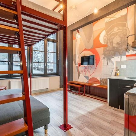 Rentplanet - Apartamenty Kosciuszki วรอตซวาฟ ภายนอก รูปภาพ