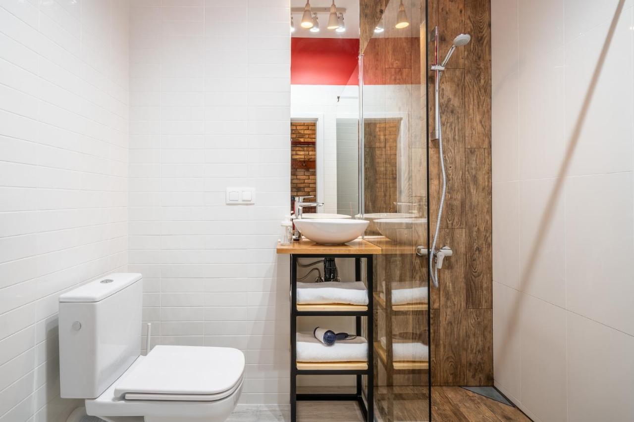 Rentplanet - Apartamenty Kosciuszki วรอตซวาฟ ภายนอก รูปภาพ