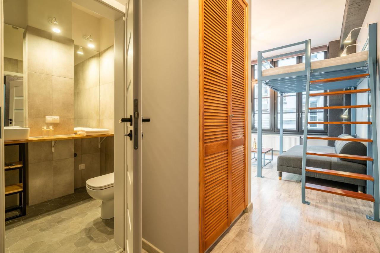 Rentplanet - Apartamenty Kosciuszki วรอตซวาฟ ภายนอก รูปภาพ