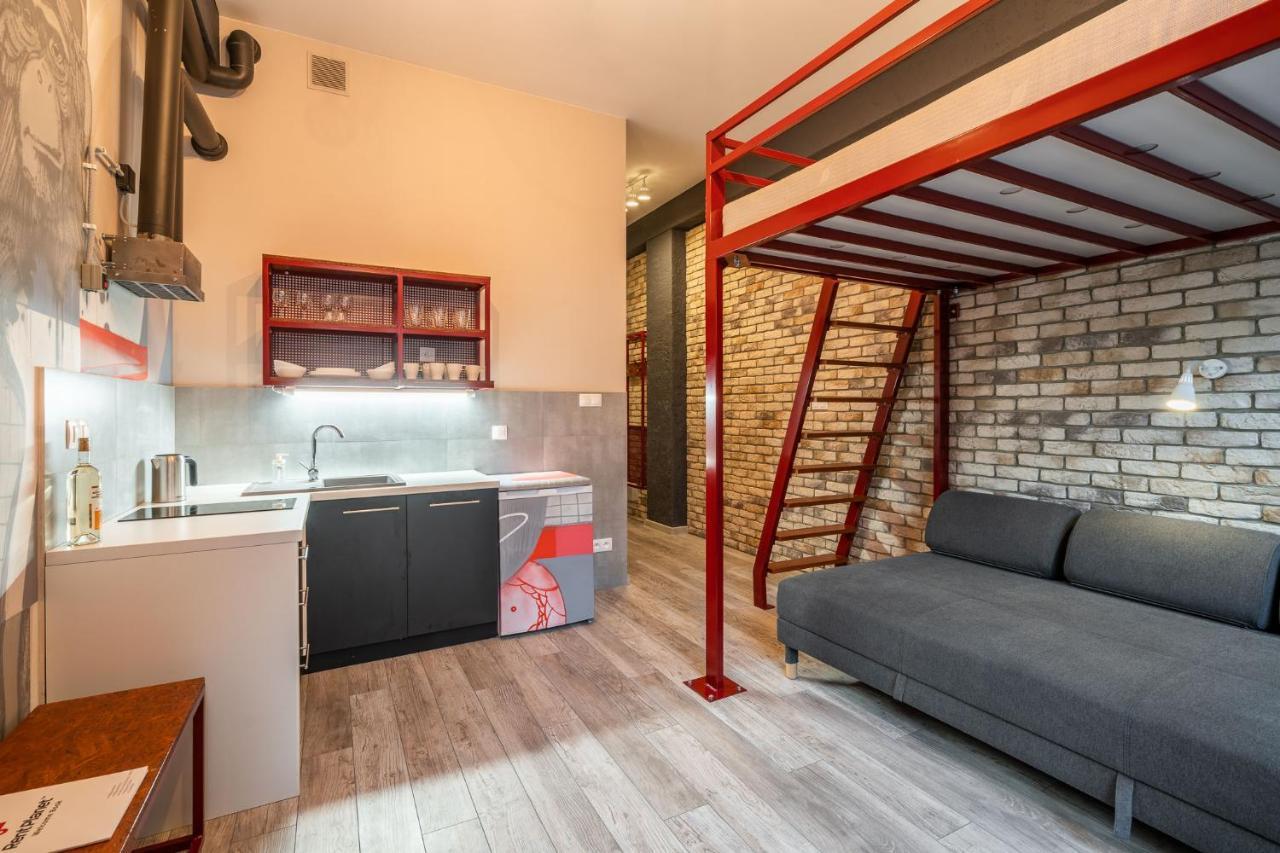 Rentplanet - Apartamenty Kosciuszki วรอตซวาฟ ภายนอก รูปภาพ