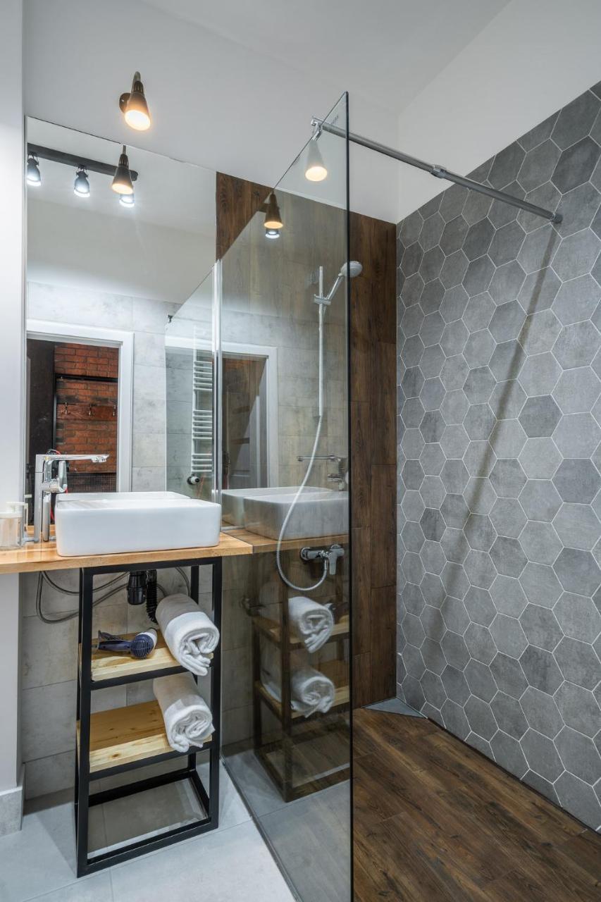 Rentplanet - Apartamenty Kosciuszki วรอตซวาฟ ภายนอก รูปภาพ