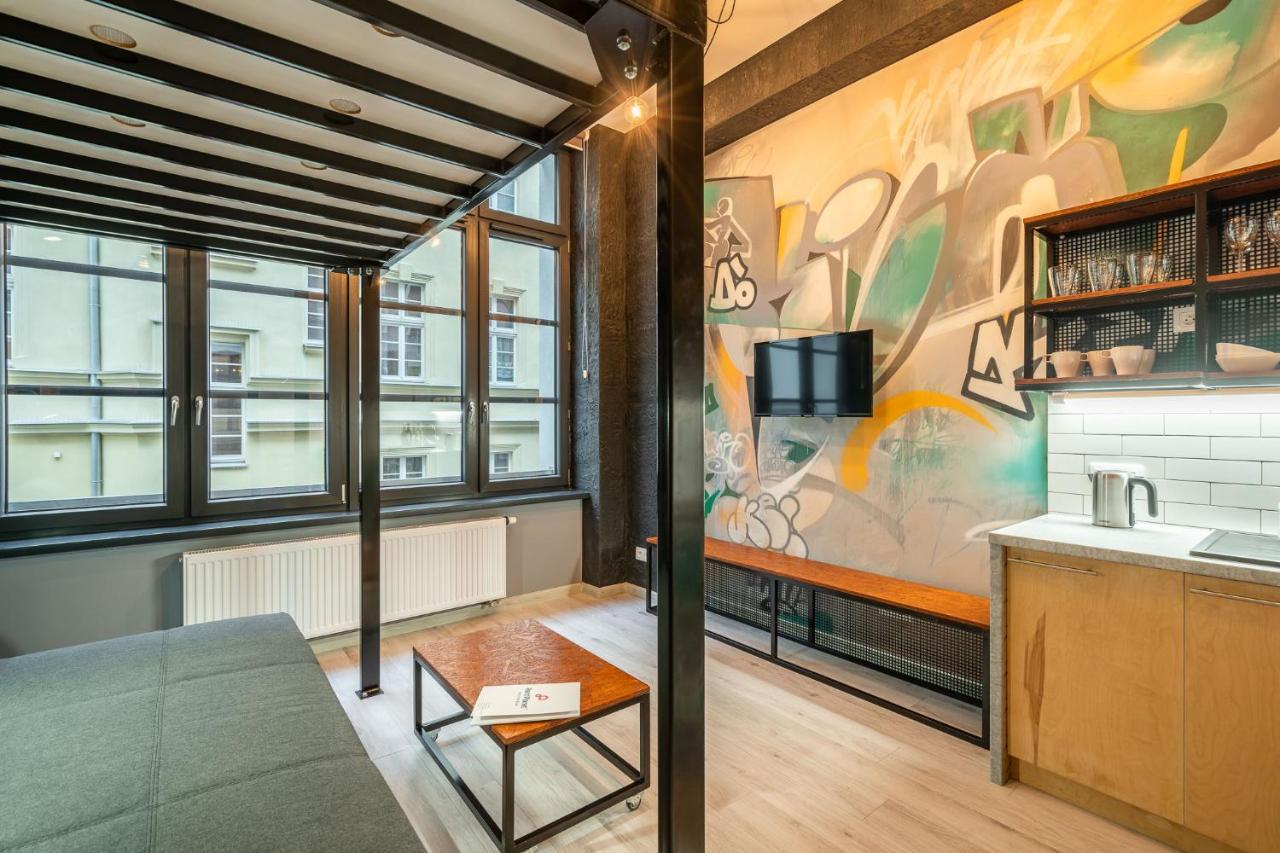 Rentplanet - Apartamenty Kosciuszki วรอตซวาฟ ภายนอก รูปภาพ