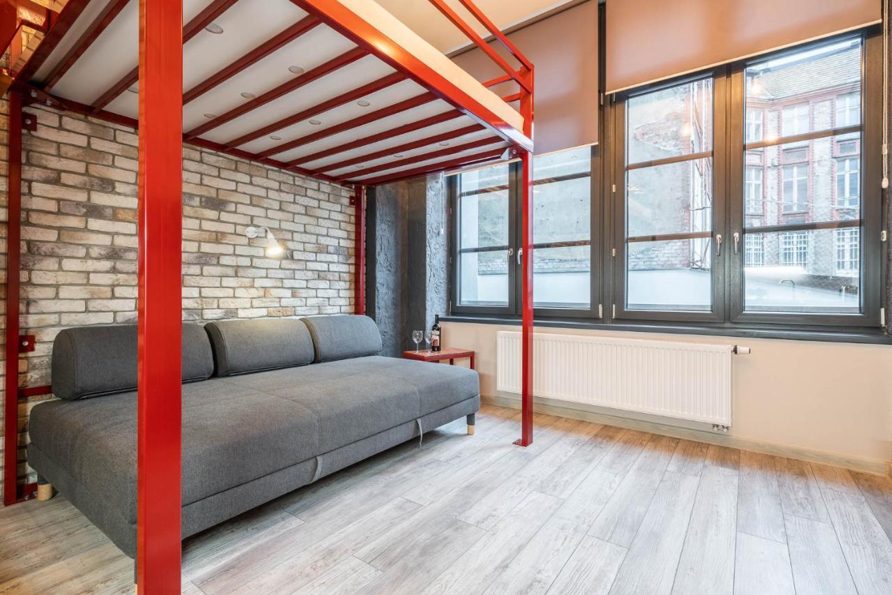 Rentplanet - Apartamenty Kosciuszki วรอตซวาฟ ภายนอก รูปภาพ