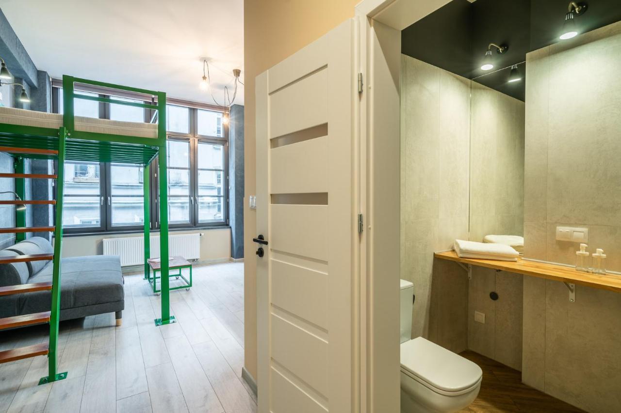 Rentplanet - Apartamenty Kosciuszki วรอตซวาฟ ภายนอก รูปภาพ
