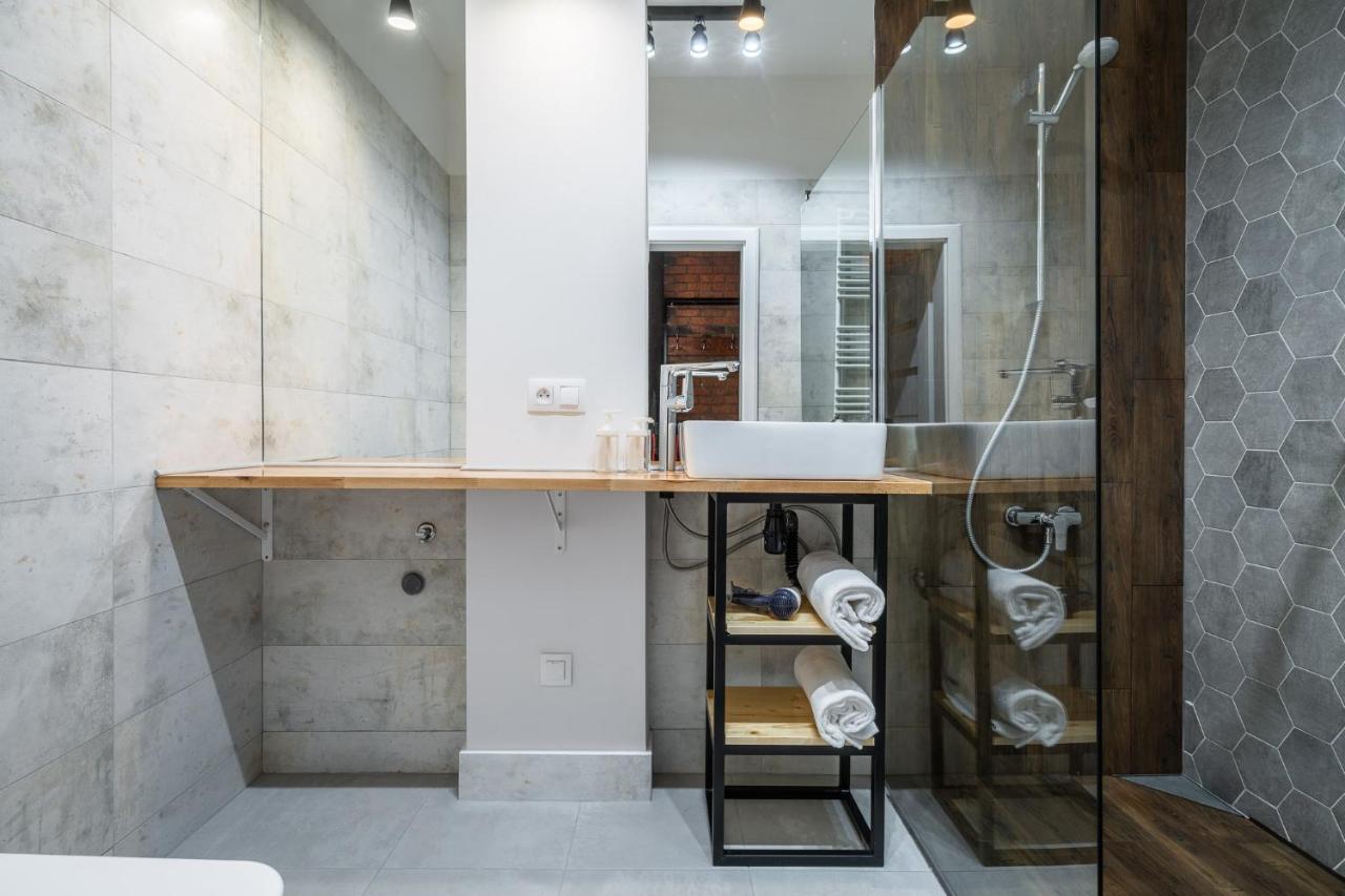 Rentplanet - Apartamenty Kosciuszki วรอตซวาฟ ภายนอก รูปภาพ
