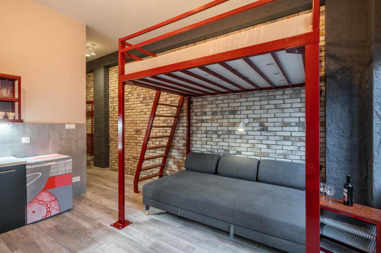 Rentplanet - Apartamenty Kosciuszki วรอตซวาฟ ภายนอก รูปภาพ